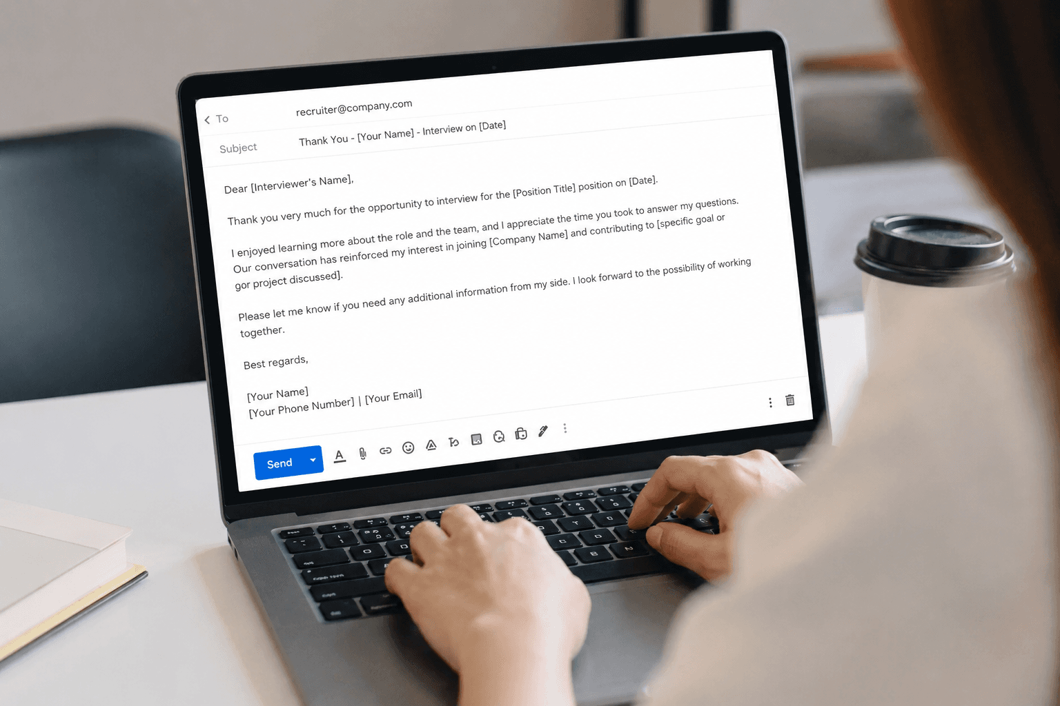 Cara Follow Up Setelah Interview yang Benar dan Profesional